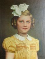 Hilde Van Welden - 1944 (foto A. Van Poucke)